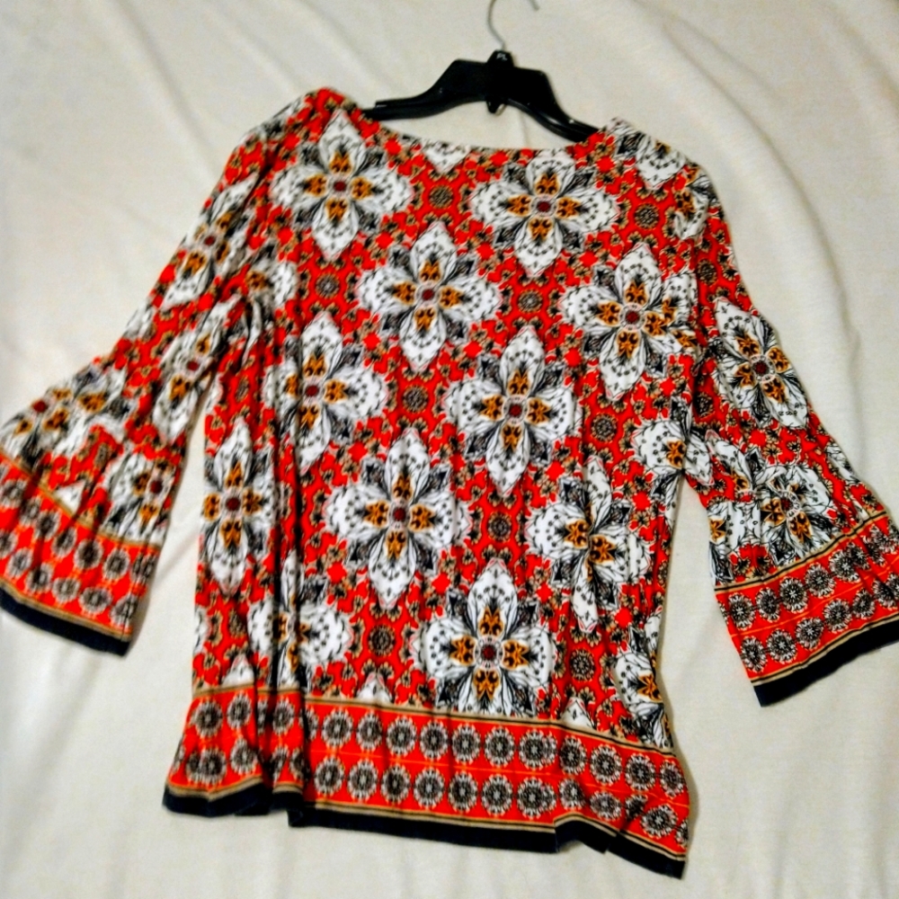 Ruby Road Knit Top